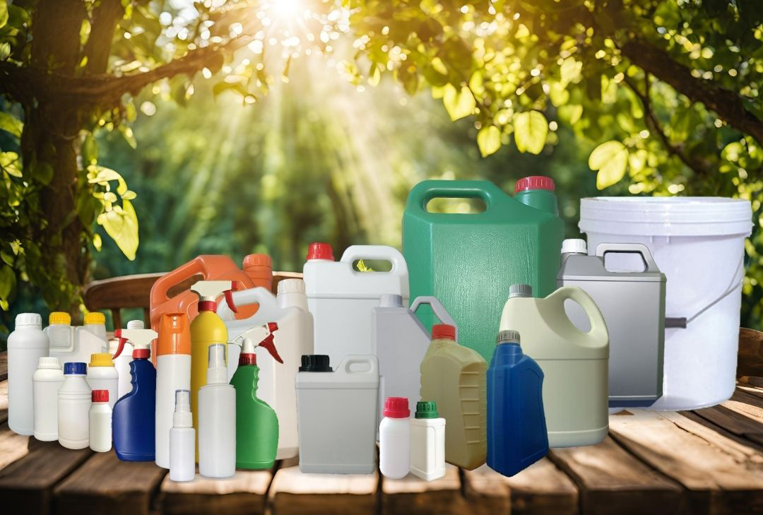 công ty sản xuất chai nhựa, can nhựa tại tp hcm 