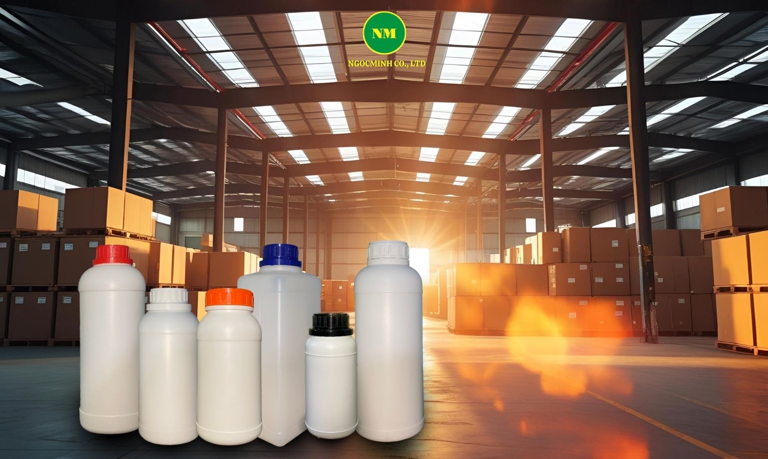 công ty sản xuất chai nhựa hdpe