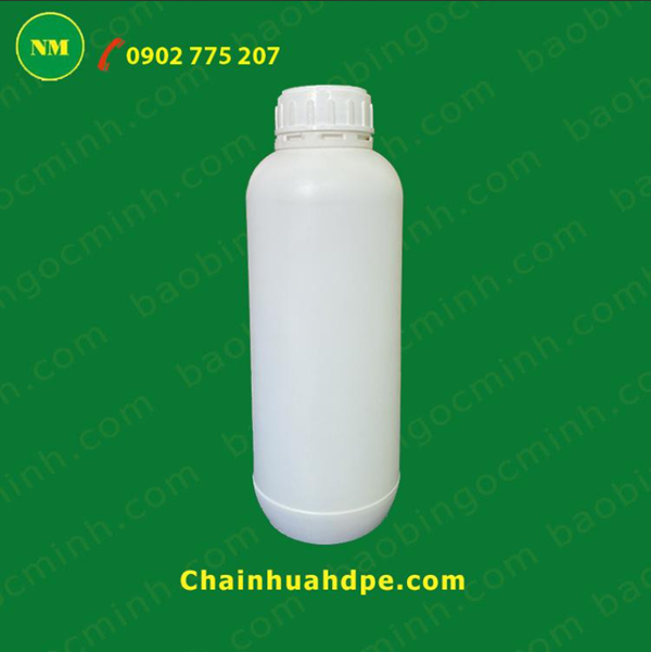 chai nhựa HDPE