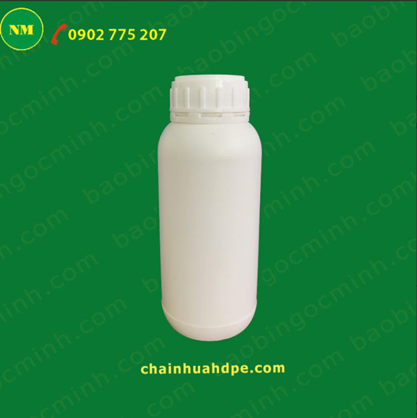 chai nhựa HDPE